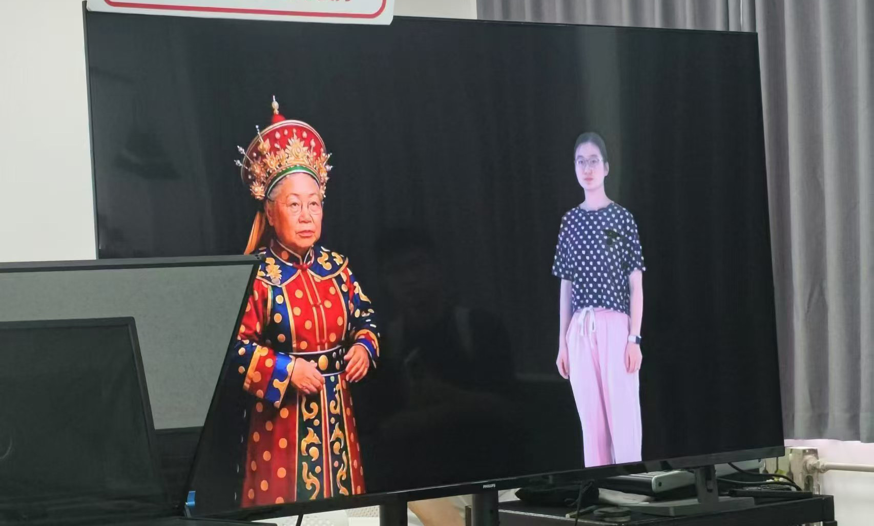 AI數字人助力豫劇傳承 河南團隊打造豫劇數字傳承新範式