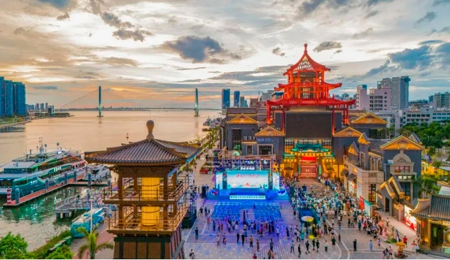 端午邂逅六一 哇！海口這次真的會玩