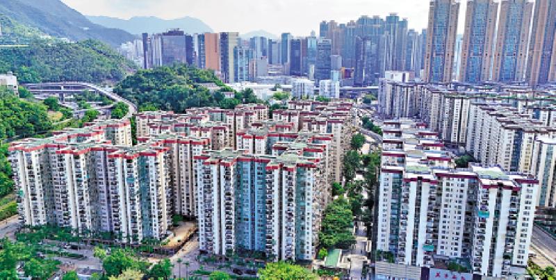 ﻿楼市强心针/低息吸引热钱流入 港楼添活力\廖伟强