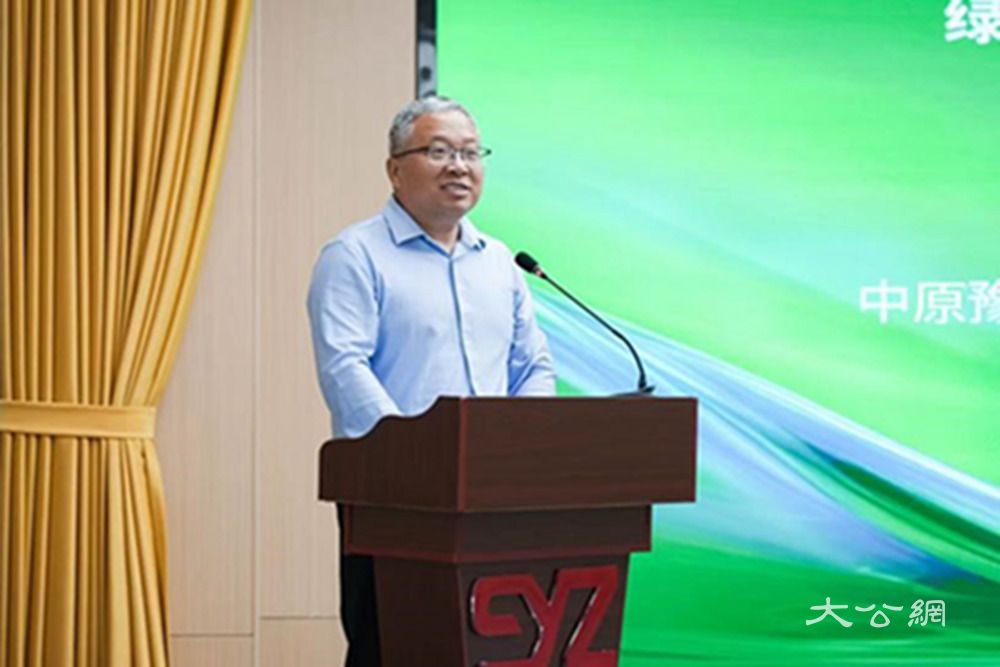 绿色功能马来酰亚胺项目产品在郑州发布