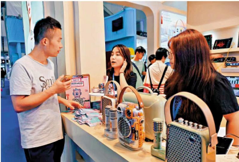 技术支援/“AI+大数据” 挖掘蓝海市场