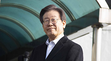 韩国法院推迟李在明涉违反选举法案重审 另行择期审理