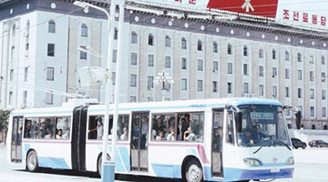 朝中社：朝鲜将一如既往，不会欢迎美国人入境朝鲜