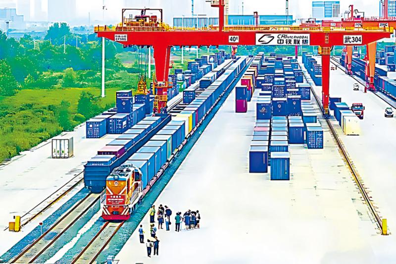 贯彻开放/内地逾7.3万间外资参与贸易 创5年高