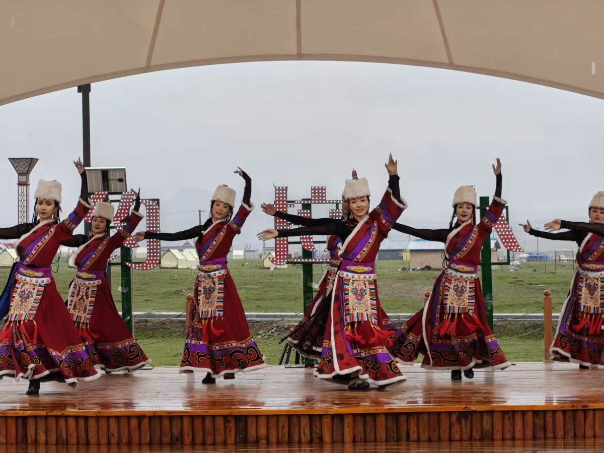甘肃甘南向全球展示藏地魅力与旅游新蓝图