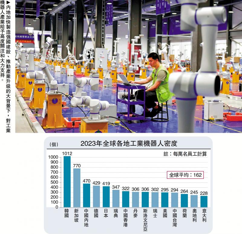 ﻿渊谋远略/工业机器人成经济发展新引擎\袁 渊