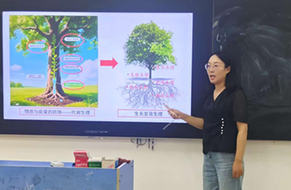 商丘学院风景园林与建筑学院：教学研讨活动 以匠心打磨课堂品质