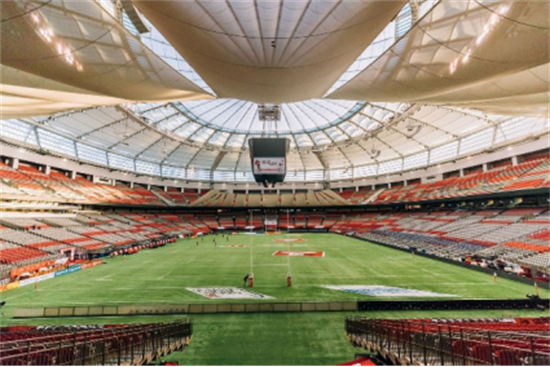 溫哥華世界盃  綠茵之外盡享超凡自然震撼