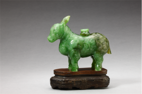 故宫嘉德七度携手 211件珍藏文物 看清代宫廷设计师们如何慕“古”求“新”