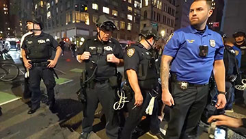 移民执法激化矛盾 美政府将向多地派遣特别行动小组