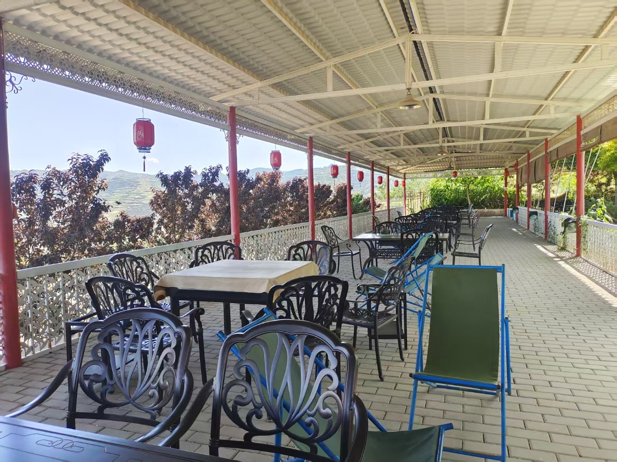 兰州万余人打卡网红村 景村融合蹚出振兴特色路