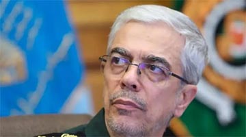 伊朗武装部队总参谋长穆罕默德．巴盖里遭暗杀