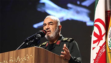 据称伊朗革命卫队司令遇袭身亡