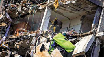 伊朗：有证据表明以色列袭击得到美国支持