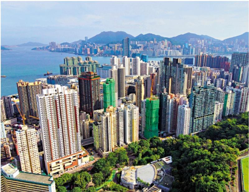 ﻿楼语纵横/租金回报升 带旺二手交投\杨永健