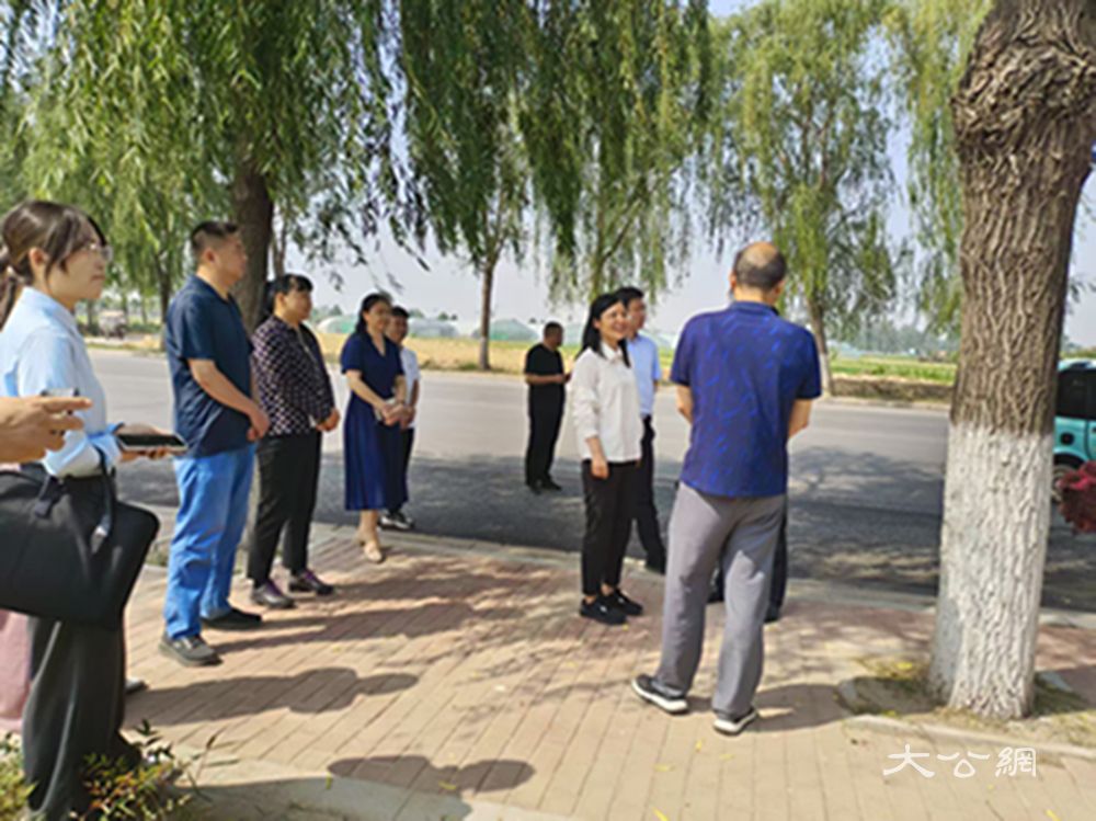 开封市杞县：落实林长巡林 确保生态发展