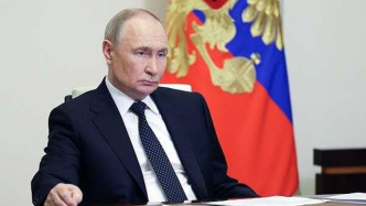 普京称愿与泽连斯基会面