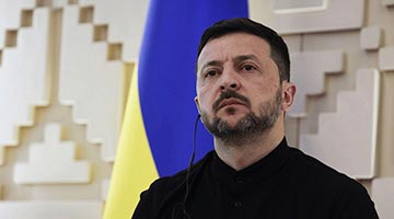 泽连斯基：已准备好进行最高级别会晤，愿与普京会面