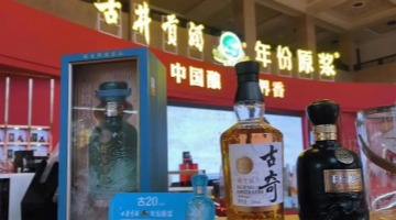 肖竹青调研古井贡：解读古井贡酒全国化以及“白酒+”战略