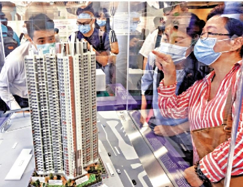 ﻿楼按明曦/掌握“居屋2024”按揭四大要点\张颢曦