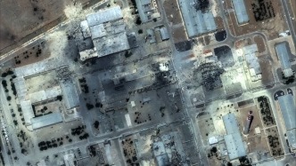 中国代表在联合国安理会强烈谴责美国袭击伊朗