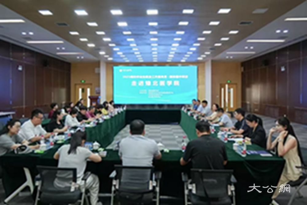 豫北医学院：“招—培—就”全链条联动  访企拓岗激活育人新动能