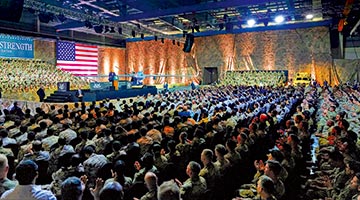 伊朗大反击 导弹袭美军中东基地