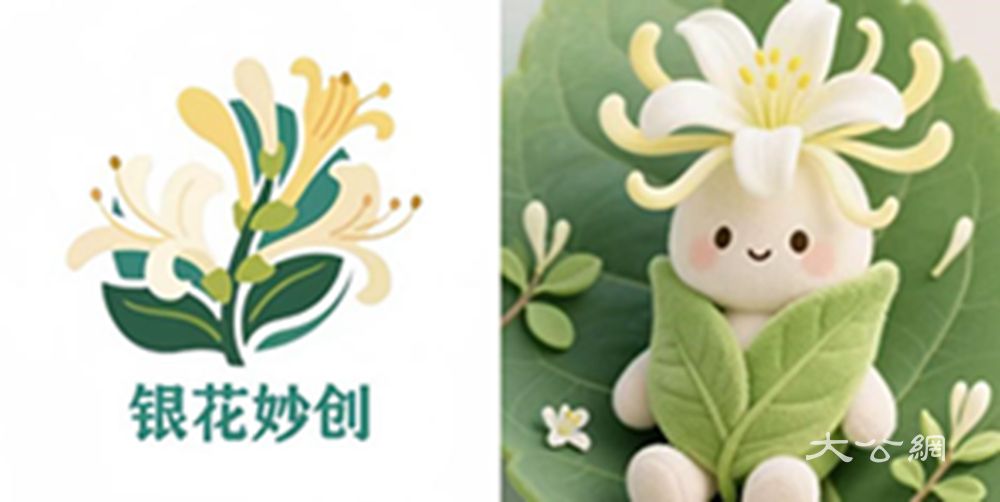 银花妙创：以文化IP为封丘金银花绽放“振兴之花”