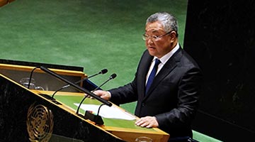 中国代表：美国才是伊核危机的始作俑者