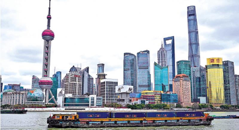 ﻿渊谋远略/港沪金融合作机遇与展望\袁 渊