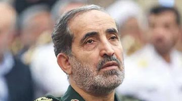 伊朗高级军事指挥官沙德马尼伤重不治