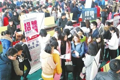 时评：高校毕业生，如何应对就业市场新变化