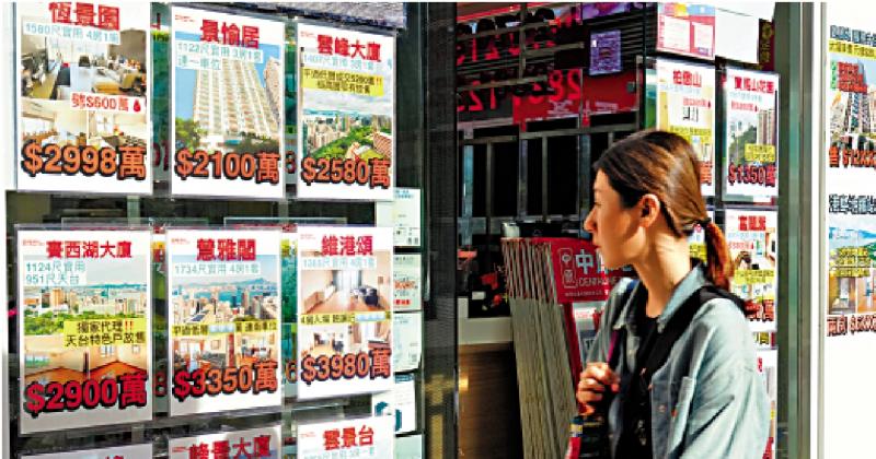 ﻿谈楼说按/自僱申按揭 宜备两年财报\王美凤