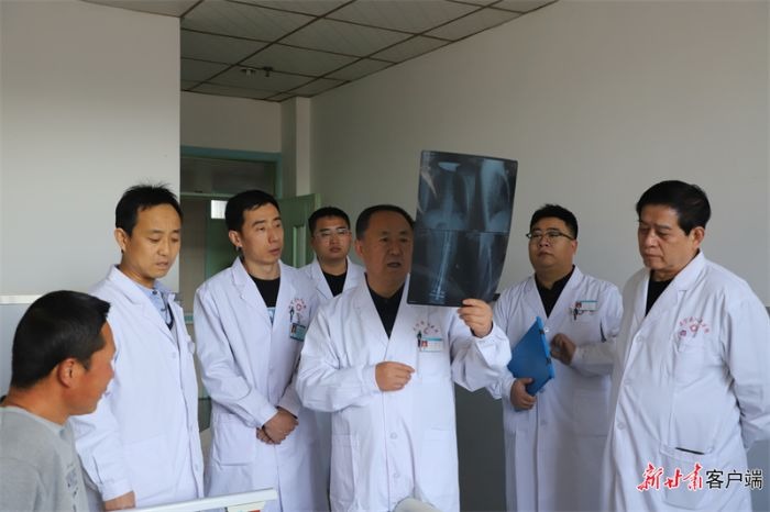 甘肃庆阳深化医共体改革 提升基层医疗服务水平