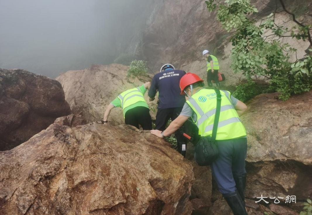 河南移动全力筑牢防汛救灾通信“生命线”