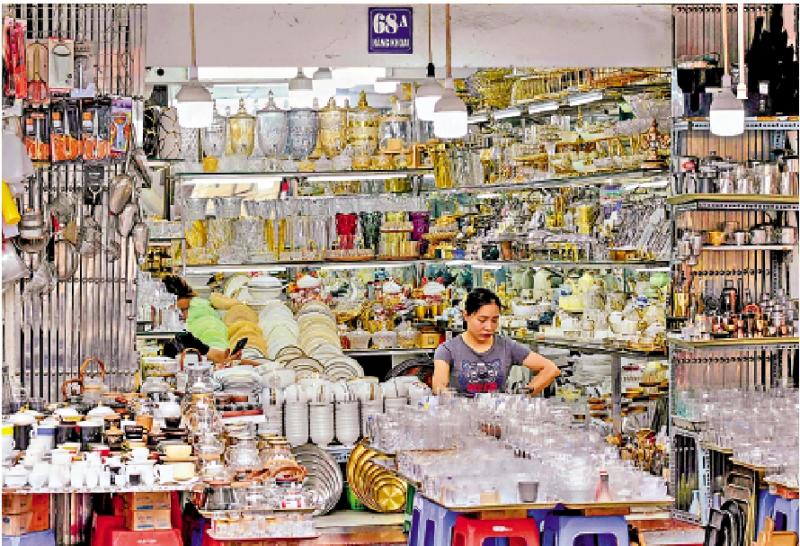 越南输美商品20%关税 美商品输越零关税