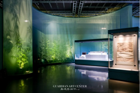 “风雅．物境：明清文人艺术生活展”一场穿越时空的精神之旅