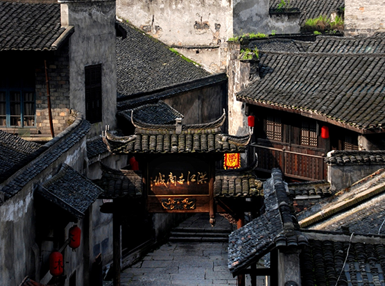 湖南懷化洪江古商城：沅水河畔的商道傳奇