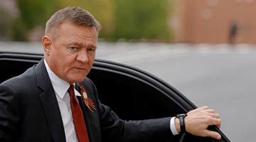 俄交通部长遭免职当天身亡