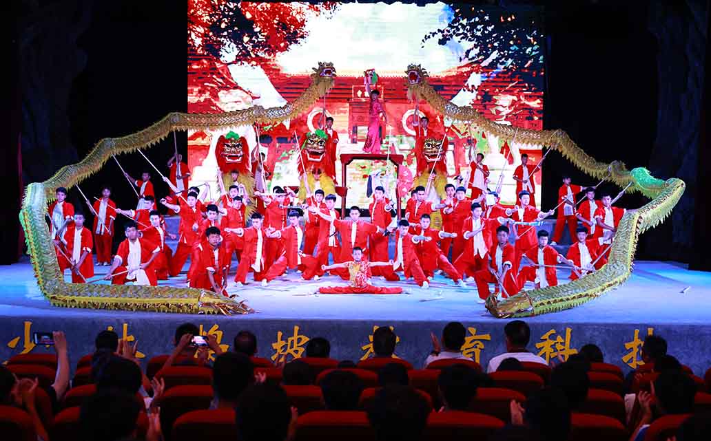 體育競技+文化體驗！2025體育健疆·豫哈青少年體育夏令營開營