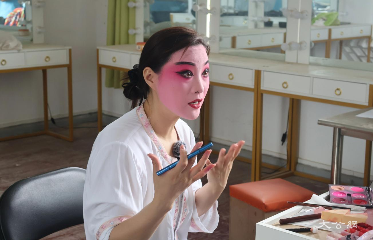 开封豫剧院：她们，把豫剧的根扎进时代土壤