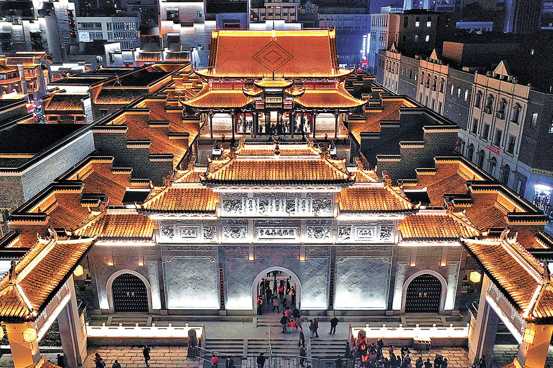 这个高铁4小时直达的宝藏省份　美到像穿越回宋朝！