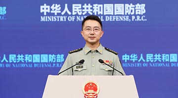 ﻿国防部：赖清德之流闹得越欢就灭亡得越快