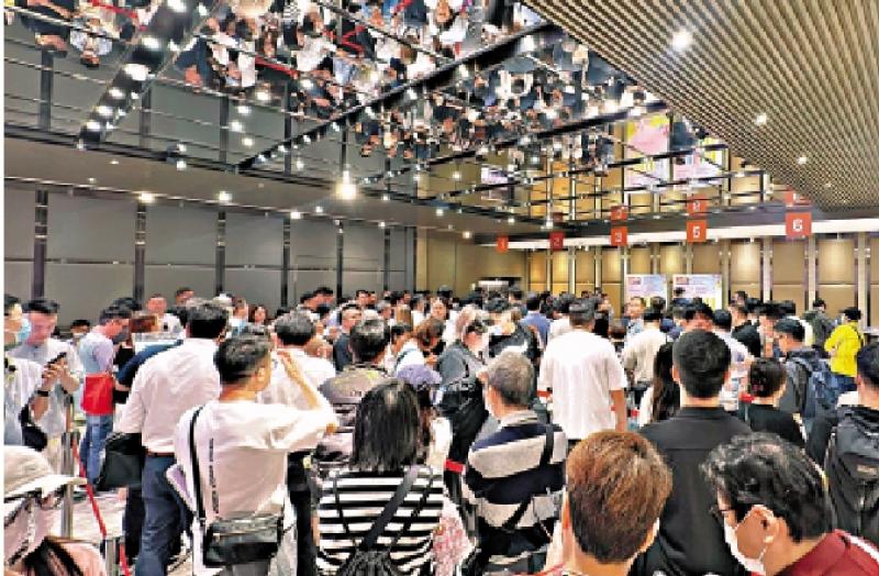 ﻿楼市强心针/专才留学生带旺租赁 支持楼价筑底\廖伟强