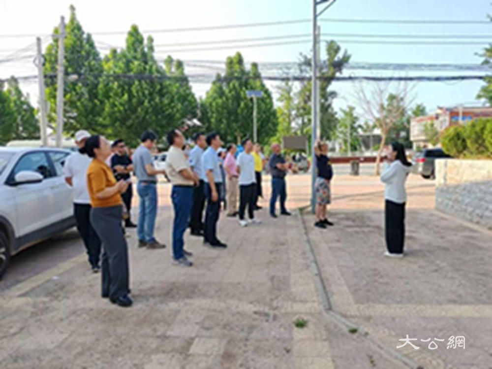 杞县高阳镇：凝心聚力看发展 同心同行谱新篇