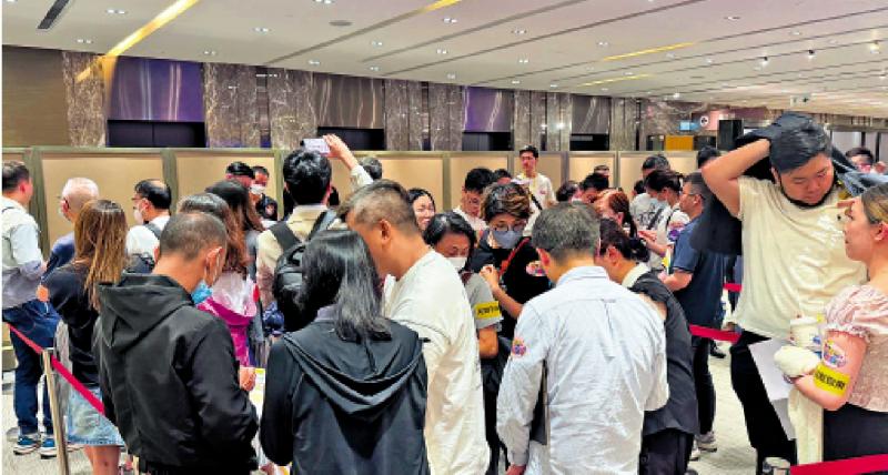 ﻿主楼布阵/楼市信心回暖 新盘市场涌现投资者\布少明