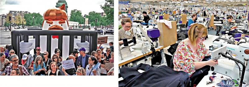 特朗普突加30%关税 欧盟欲哭无泪