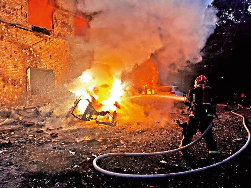 ﻿特朗普威胁对俄征收100%“二级关税”