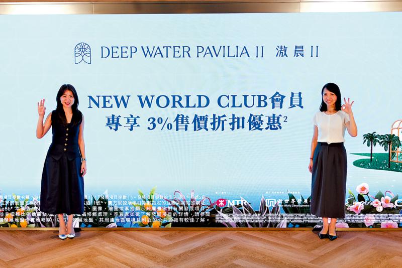 滶晨Ⅱ今收票　最快下周卖