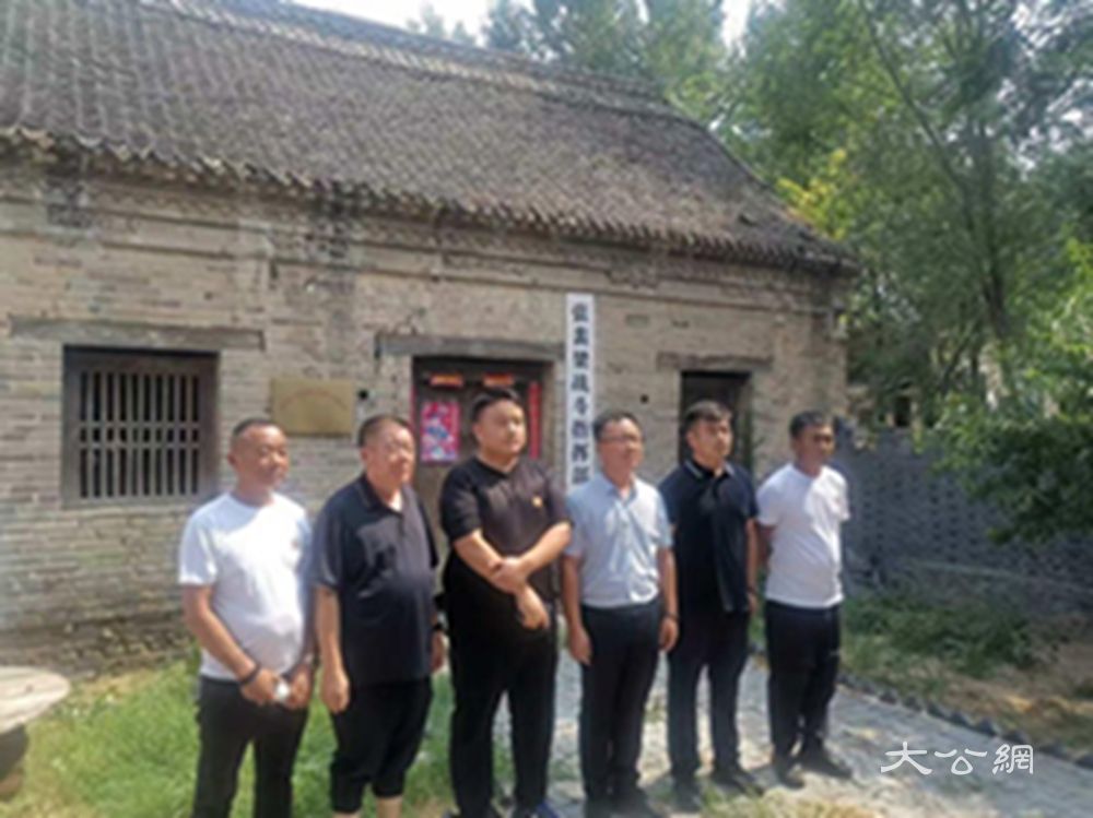 河南杞县：情系老区忆峥嵘 红色传承暖人心